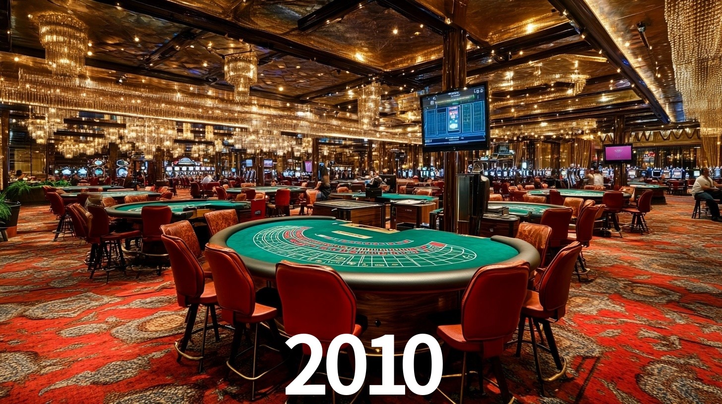 2010 bet