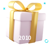 Receba seus bônus de boas-vindas no 2010 BET