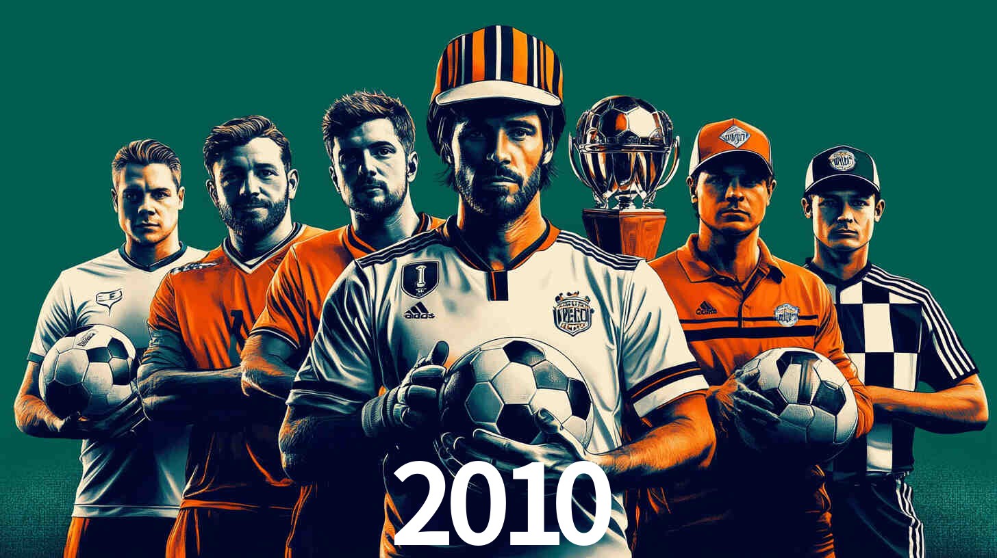 Apostas de Futebol 2010