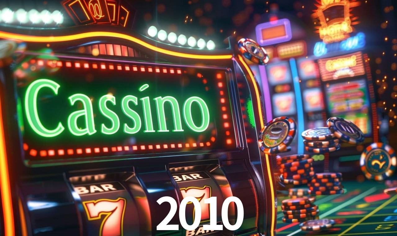 Jogos de Slot 2010
