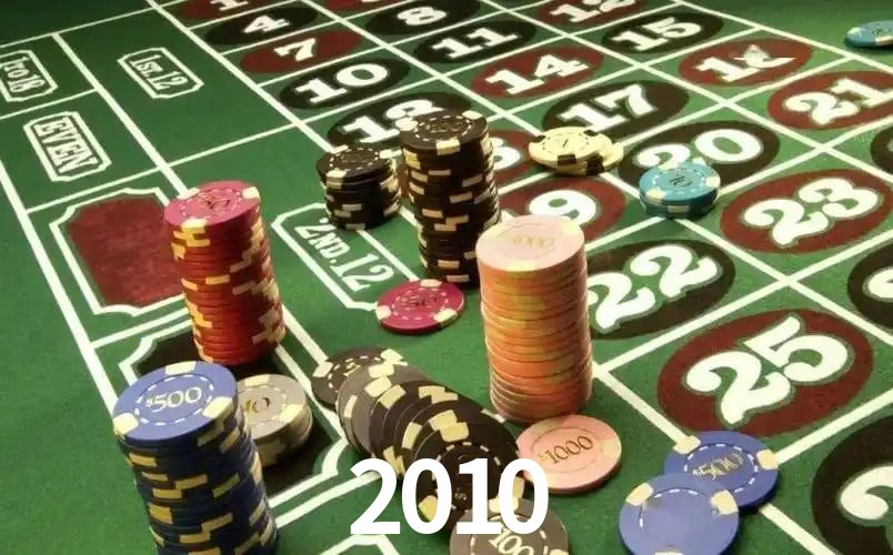 Estatísticas 2010