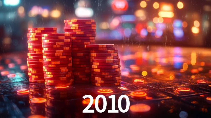 2010 bet