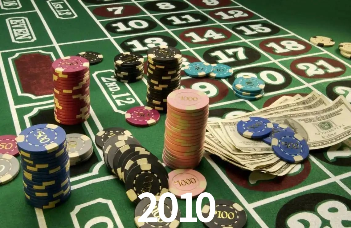 Casino Ao Vivo 2010