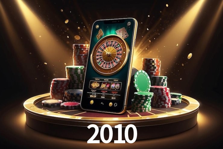 Provedores de Jogos 2010