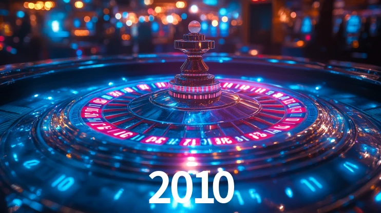 2010 bet