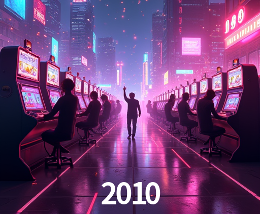 Jogos de Slot 2010